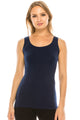 KURVE SEAMLESS JERSEY TANK TOP