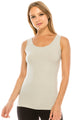 KURVE SEAMLESS JERSEY TANK TOP