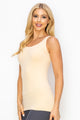 KURVE SEAMLESS JERSEY TANK TOP