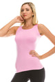 KURVE SEAMLESS JERSEY TANK TOP