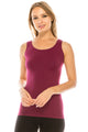 KURVE SEAMLESS JERSEY TANK TOP