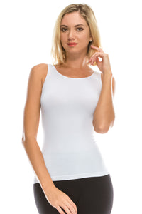 KURVE SEAMLESS JERSEY TANK TOP