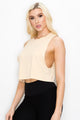FLOW CROP TOP