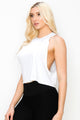 FLOW CROP TOP