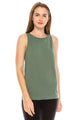 LOOSE FIT TANK TOP