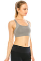 DASHING YOUNG STRAPPY SPORTS BRA