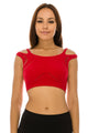 MESH SPORTS BRA