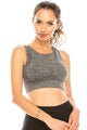 HEATHER SPORTS BRA