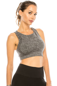 HEATHER SPORTS BRA