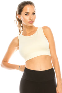 HEATHER SPORTS BRA
