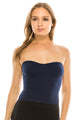 DARLING  MEDIUM LENGTH TUBE TOP