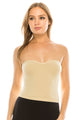 DARLING  MEDIUM LENGTH TUBE TOP