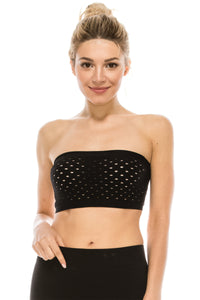 REVERSIBLE MINI TUBE TOP