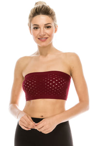REVERSIBLE MINI TUBE TOP