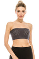 REVERSIBLE MINI TUBE TOP