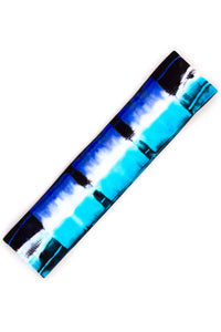 MULTI COLOR TIE DYE HEAD BAND