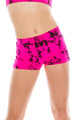 KIDS MARBLE TIE DYE BOY SHORTS