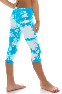 KIDS TIE DYE LEGGING