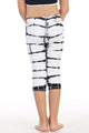 KIDS TIE DYE CAPRI LEGGING